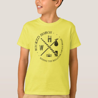 hobo jack t shirt