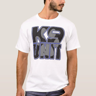 k9 tee shirts