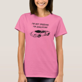 womens car t shirts