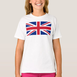 childrens union jack t shirt