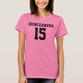 Quinceanera T-Shirts & Shirt Designs | Zazzle