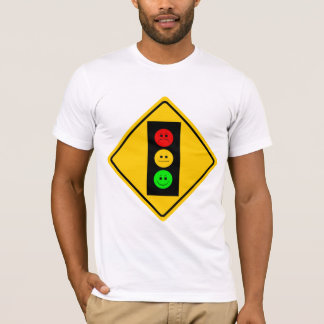 stop light t shirt