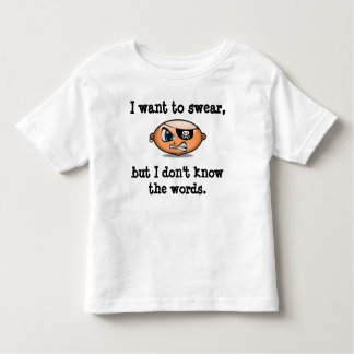 funny words on t shirts