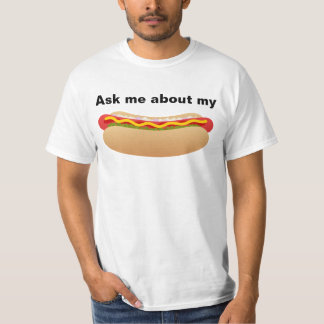 urban hilton weiner t shirts