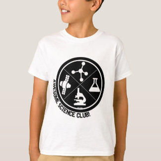 science club t shirt design