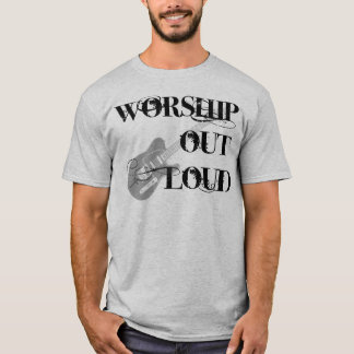 worship generation t shirt design