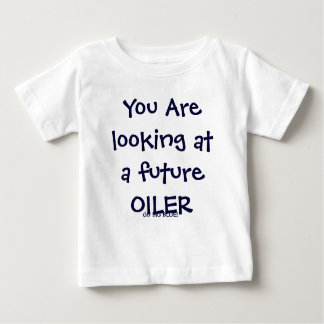 oilers t shirt