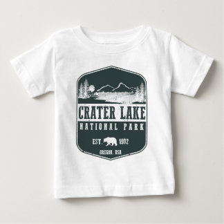 crater lake national park shirts