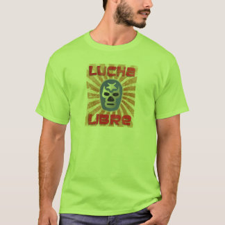 lucha bros shirt