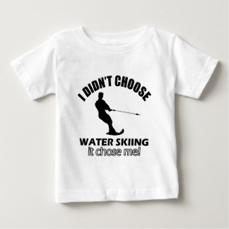 slalom water ski t shirts