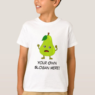 pear shaped shirts