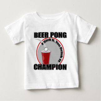 beer pong team shirts