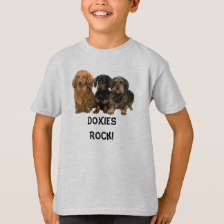 doxie t shirts