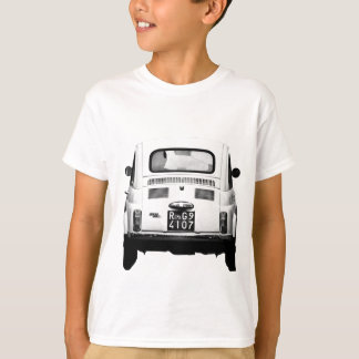 fiat 500 shirt