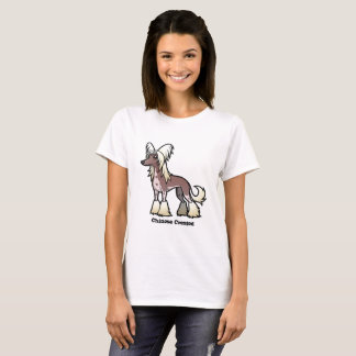 chinese crested shirts