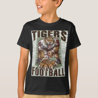 tiger belly t shirt