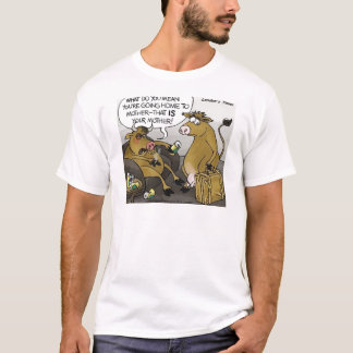 gary larson t shirt