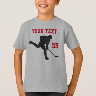 minor league hockey t shirts