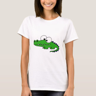 gator logo on shirts