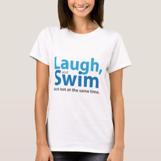 funny swimming shirts