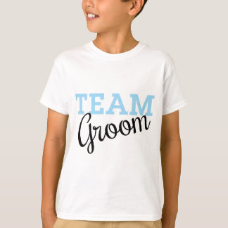 team groom shirts