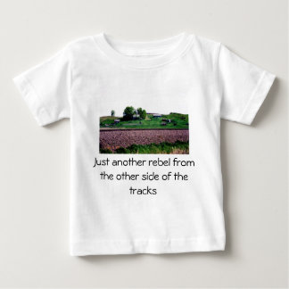 funny railroad t shirts