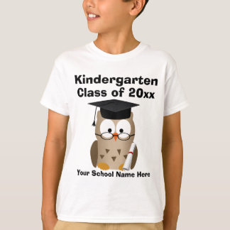 kindergarten t shirts students