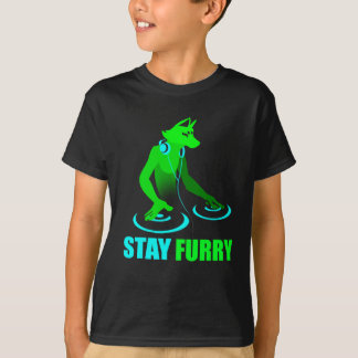 furry fan club shirts