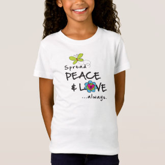 spread love t shirt