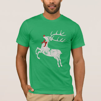 rudolph the red nosed reindeer shirts