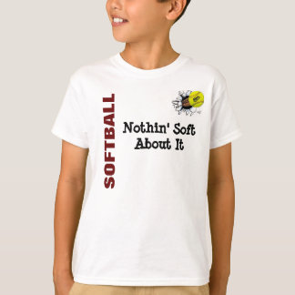 youth softball t shirts