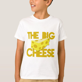 the big cheese t shirt