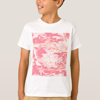 childrens pink camouflage clothing