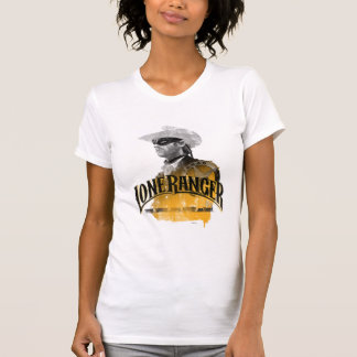 lone ranger tee shirts