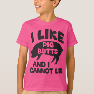 pulled pork t shirt