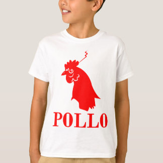 pollo t shirt