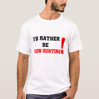 coon hunting shirts