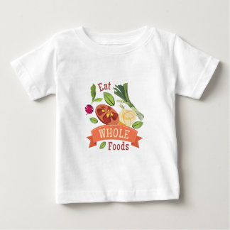 whole foods t shirts organic