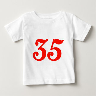 35th Birthday T-Shirts & Shirt Designs | Zazzle