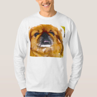 pekingese t shirts