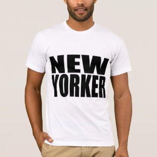 new yorker new york t shirt