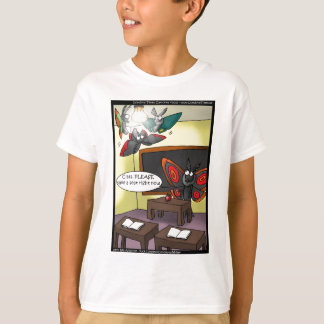 gary larson t shirt