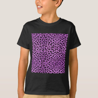 cheeta print t shirt