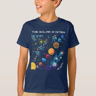 black planet colouring t shirt