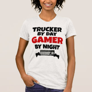 old school trucker shirts