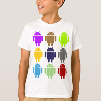 google developer t shirt