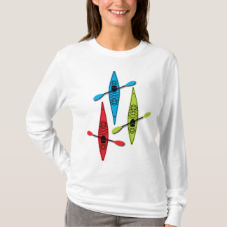 women's kayak t shirts