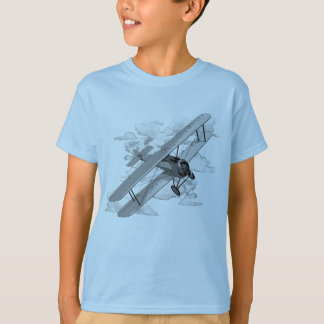 Vintage Aviation T-Shirts & Shirt Designs | Zazzle