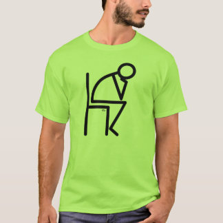 Funny Stick Figure T-Shirts & Shirt Designs | Zazzle