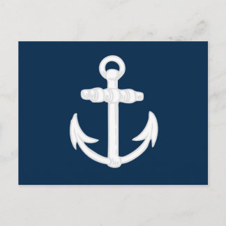 Nautical Symbols Cards | Zazzle